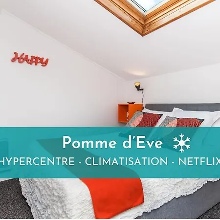Pomme D'eve - Hypercentre - Clim *