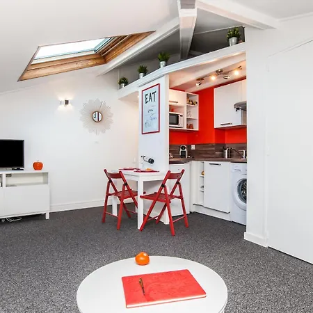 Pomme D'eve - Hypercentre - Clim Apartment