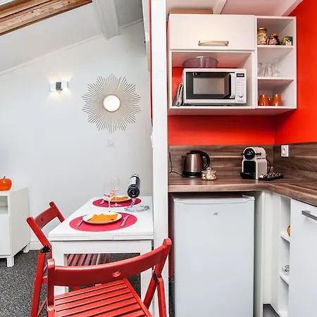 Pomme D'eve - Hypercentre - Clim Appartement