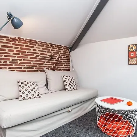 Pomme D'eve - Hypercentre - Clim Apartment *