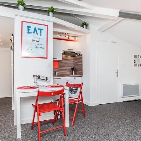 Appartement Pomme D'eve - Hypercentre - Clim Toulouse