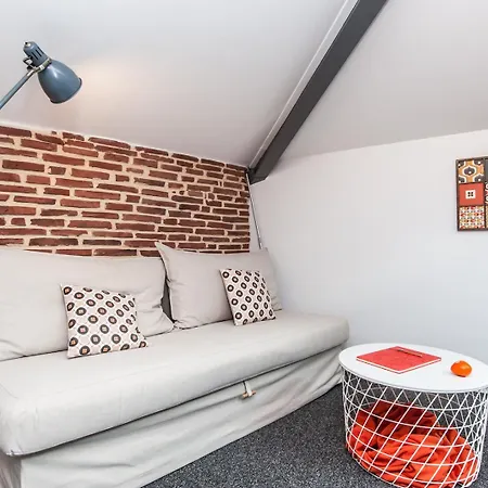 Pomme D'eve - Hypercentre - Clim Appartement