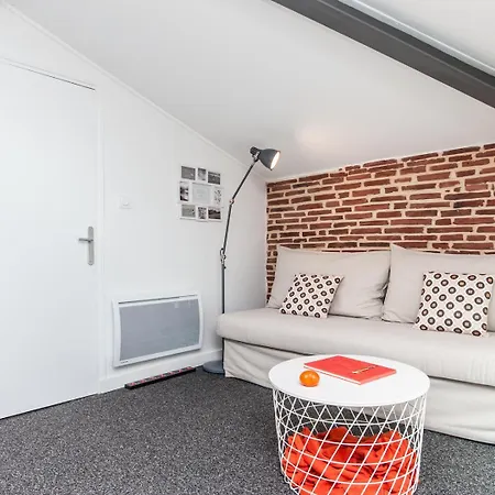 Appartement Pomme D'eve - Hypercentre - Clim *