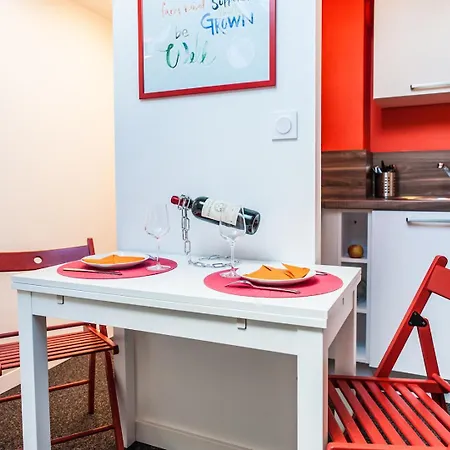 Pomme D'eve - Hypercentre - Clim Apartment